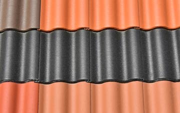 uses of Margam plastic roofing