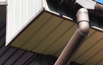Margam soffit installation costs